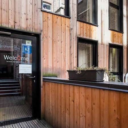 Vieille Bourse - Studio Close To Stations And Old City - Welkeys Lille Exteriör bild