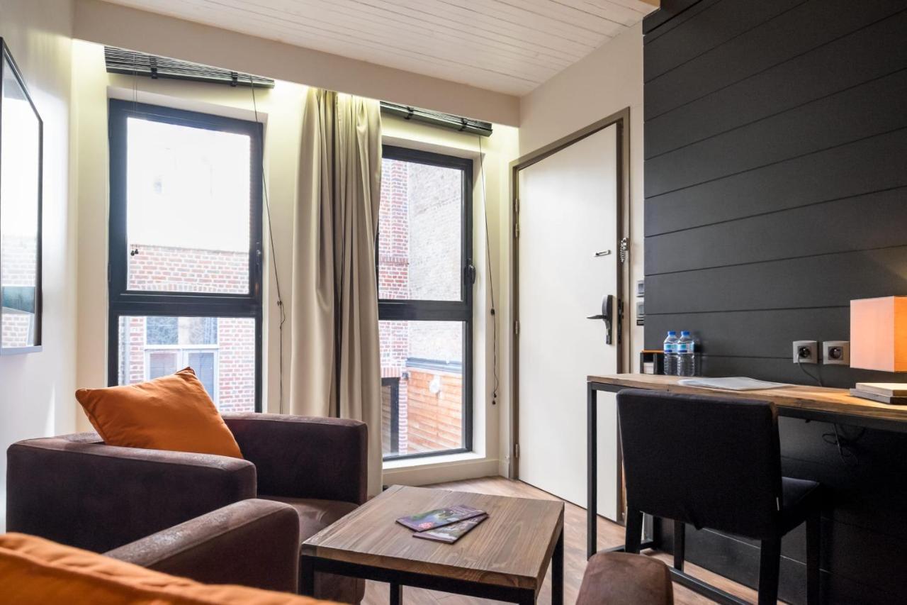 Vieille Bourse - Studio Close To Stations And Old City - Welkeys Lille Exteriör bild