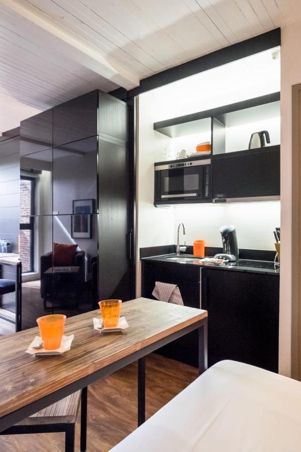 Vieille Bourse - Studio Close To Stations And Old City - Welkeys Lille Exteriör bild