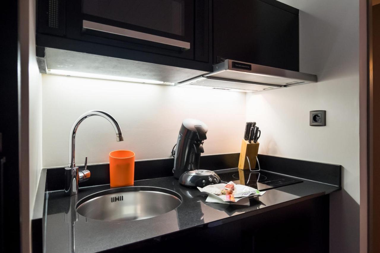 Vieille Bourse - Studio Close To Stations And Old City - Welkeys Lille Exteriör bild