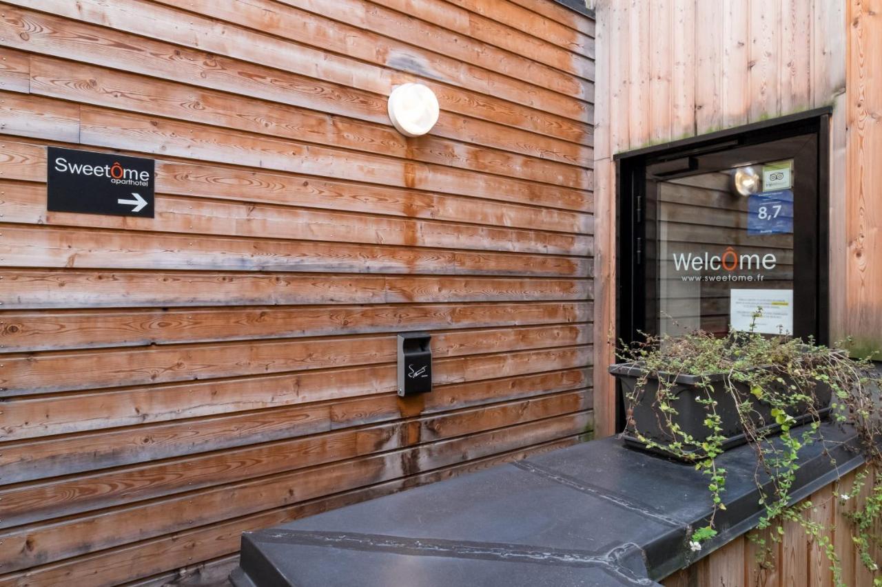 Vieille Bourse - Studio Close To Stations And Old City - Welkeys Lille Exteriör bild
