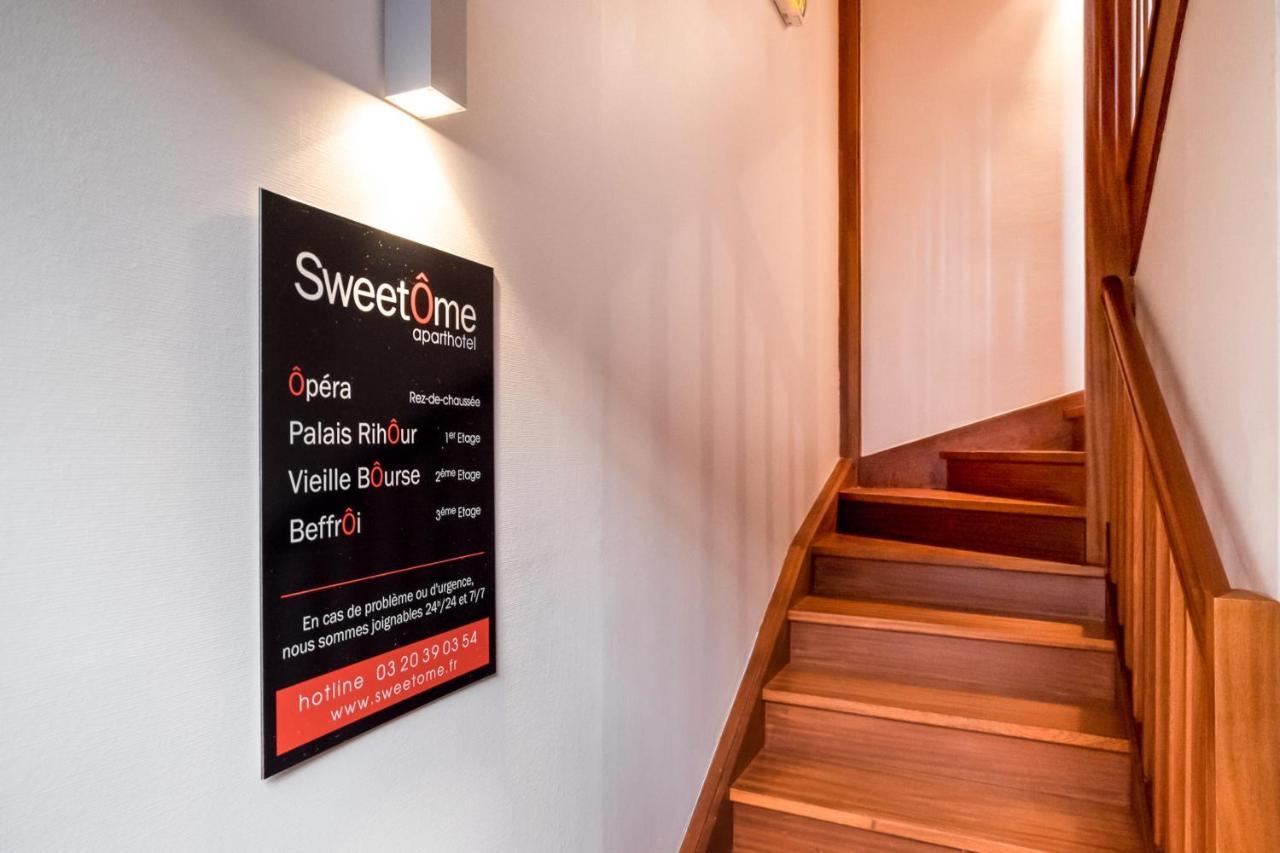 Vieille Bourse - Studio Close To Stations And Old City - Welkeys Lille Exteriör bild