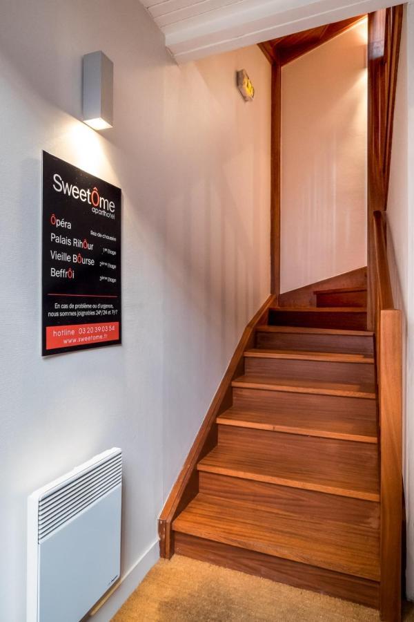 Vieille Bourse - Studio Close To Stations And Old City - Welkeys Lille Exteriör bild