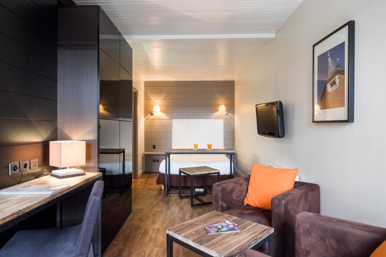 Vieille Bourse - Studio Close To Stations And Old City - Welkeys Lille Exteriör bild